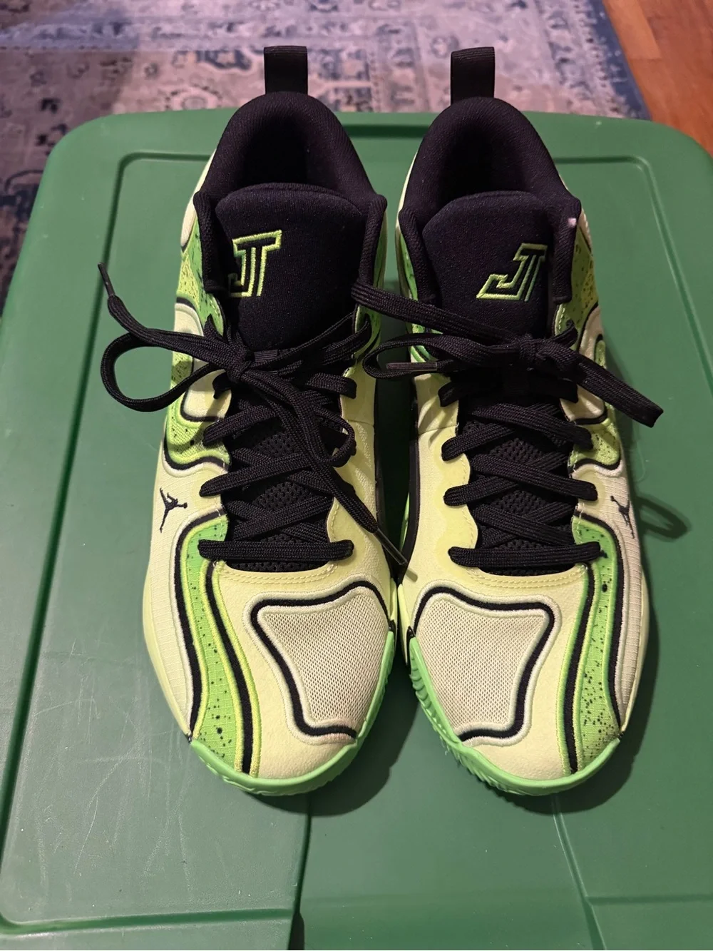 Men’s Nike Jordan Tatum Basketball Sneakers - Size 12
